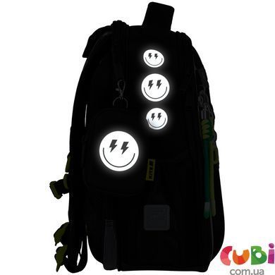 Школьный каркасный рюкзак Kite Education Game On K25-555S-5, комбинированый