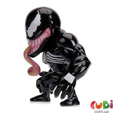 Фигурка металлическая Marvel 4. Веном, высота 10 см, 8+, артикул 253221008, комбинированый