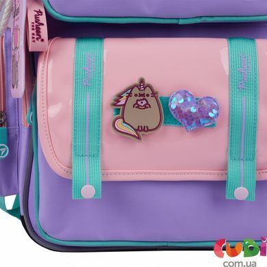 Школьный рюкзак YES S-101 Pusheen the Star (559820), комбинированый