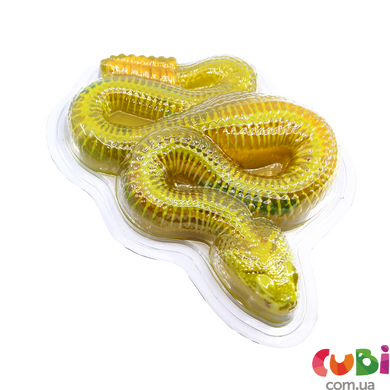 Развивающий набор Slimy Lab &laquo;Анатомия животных - Гремучая змея&raquo;