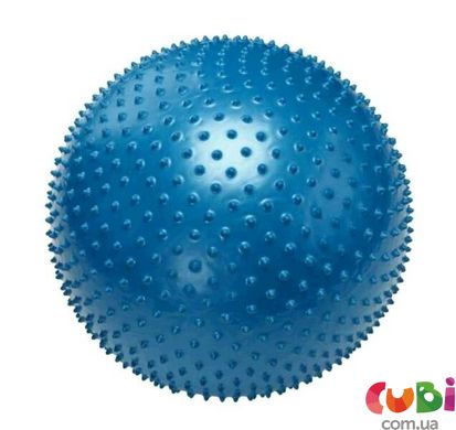 Мяч для фитнеса с шипами 75 см (W03-7567)