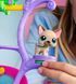 Ігровий набір LITTLEST PET SHOP &ndash; ШОУ ТАЛАНТІВ (2 фігурки, сцена, аксесуари), комбінований