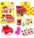 Ігровий набір зі слаймами Slime Mart серії "Shopping Bag" &ndash; полуничний чизкейк (15901A)