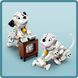 Конструктор Lego Disney Лаки и Пенни. 101 далматинец (43271), комбинированый