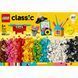 Конструктор Lego Classic Щасливий творчий набір (11042), комбінований