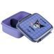 Ланчбокс Kite Kite HK-2 (HK25-160-2), фіолетовий, чорний