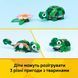 Конструктор Lego Creator Черепаха з квіткою водяної лілії (31377)