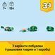 Конструктор Lego Creator Черепаха з квіткою водяної лілії (31377)