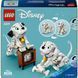 Конструктор Lego Disney Лаки и Пенни. 101 далматинец (43271), комбинированый
