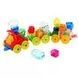 Сенсорный конструктор JELLY BLOX - ПОЕЗД (937685)