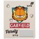 Зошит шкільний Kite Garfield (GF26-236), 18 аркушів, клітинка
