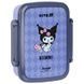 Ланчбокс Kite Kite HK-2 (HK25-160-2), фіолетовий, чорний