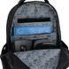Рюкзак Kite Education teens 2594M-2 (K26-2594M-2), Чорний