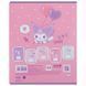 Тетрадь школьная Kite Kuromi HK25-234-2, 12 листов, линия