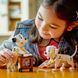 Конструктор Lego Disney Лаки и Пенни. 101 далматинец (43271), комбинированый