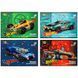 Зошит для малювання Kite Hot Wheels (HW26-241), 12 аркушів