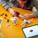 Конструктор Lego Disney Лаки и Пенни. 101 далматинец (43271), комбинированый