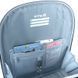 Рюкзак Kite Education каркасний 556 Black&Silver (K26-556M-2), Чорний