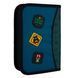 Пенал твердий YES одинарний без клапана HP-02 Game Fan (533653), комбінований