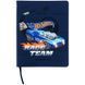 Щоденник шкільний Kite Hot Wheels (HW26-283), м'яка обкладинка, PU