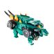 Ігровий набір з роботом-трансформером DINOSTER – СТЕГО БЛАСТ ВІНГ (2 машини, динозавр)