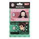 Магниты Yes "Demon Slayer.Nezuko", 6х9 см, 2 шт (708559)