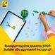Конструктор Lego Creator Черепаха з квіткою водяної лілії (31377)