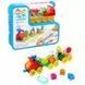 Сенсорный конструктор JELLY BLOX - ПОЕЗД (937685)