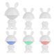 Світильник нічник LED з акумулятором Kite Dreamy Bunny K25-315-1-1, білий