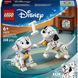 Конструктор Lego Disney Лаки и Пенни. 101 далматинец (43271), комбинированый