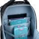 Рюкзак Kite Education каркасний 556 Black&Silver (K26-556M-2), Чорний
