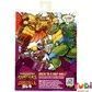 Фігурка TMNT X GODZILLA &ndash; РАФ В ОБРАЗІ РОДАНА (84674)