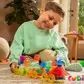 Сенсорный конструктор JELLY BLOX - ПОЕЗД (937685)