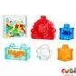 Сенсорный конструктор JELLY BLOX - ПОЕЗД (937685)