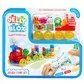 Сенсорный конструктор JELLY BLOX - ПОЕЗД (937685)