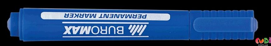 BM.8700-02 Маркер водостійкій, JOBMAX, синій