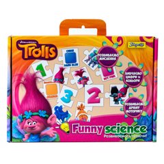 Набор для творчества "Funny science" "Trols" (953062)