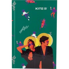 Книга записна Kite Время и Стекло (VIS19-199-1)