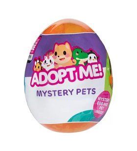 Іграшка-сюрприз в яйці ADOPT ME! S4 &ndash; КАЗКОВІ ТВАРИНИ (24 видів, в асорт.)
