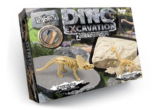 Набор для проведения раскопок DANKO TOYS DINO EXCAVATION (DEX-01-04, 05, 06)