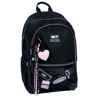 Рюкзак Yes TS-113M With Love (550320)