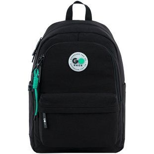 Рюкзак GoPack Education Teens GO26-141L-3, Чорний