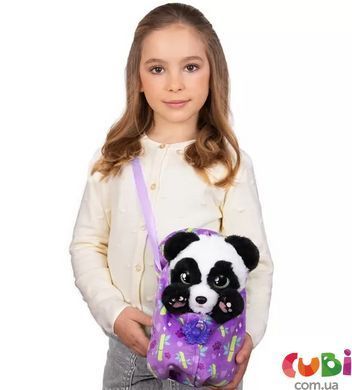 Інтерактивна іграшка Baby Paws W3 &ndash; малюк панда (з аксес.)