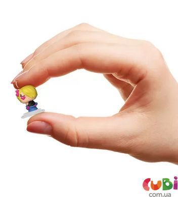Набір ігрових фігурок BITTY POP! серії "Великий куш" - САНДЖІ (4 фігурки в ас.)