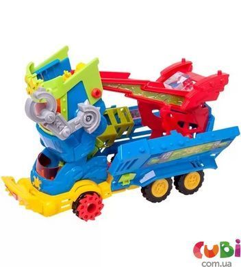 Игровой набор SuperThings &mdash; Трак Мистера Кинга