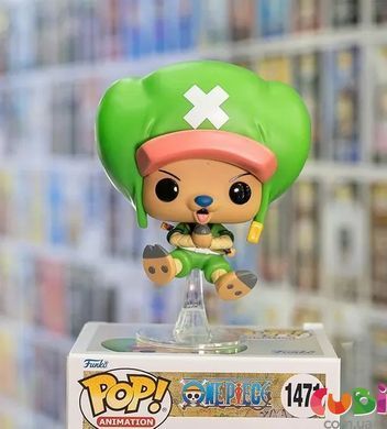 Игровая фигурка FUNKO POP! cерии "Большой куш" - ЧОППЕРЕМОН, комбинированый
