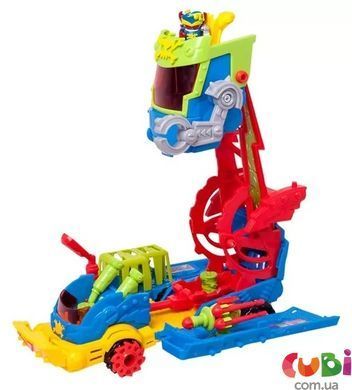 Игровой набор SuperThings &mdash; Трак Мистера Кинга