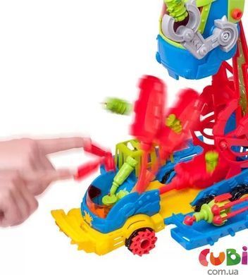 Игровой набор SuperThings &mdash; Трак Мистера Кинга