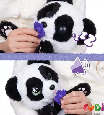 Інтерактивна іграшка Baby Paws W3 &ndash; малюк панда (з аксес.)