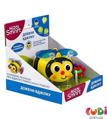Развивающая игрушка KIDDI SMART &ndash; ДОГОНИ ПЧЕЛКУ (свет, звук)